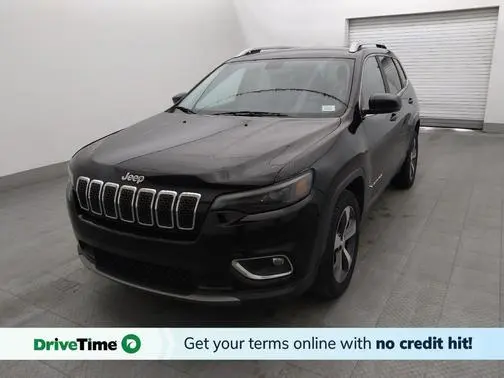 2020 Jeep Cherokee Limited FWD photo