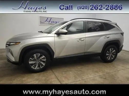2023 Hyundai Tucson Blue AWD photo