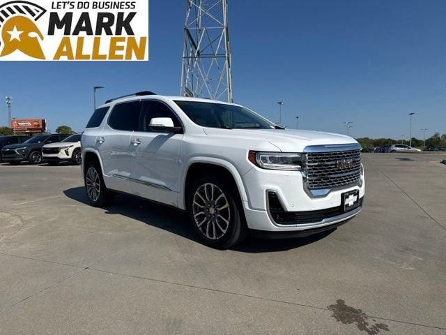 2023 GMC Acadia Denali AWD photo