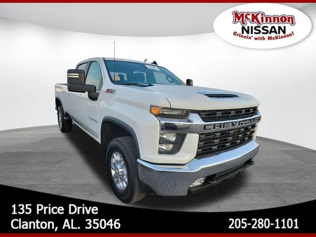 2023 Chevrolet Silverado 2500HD LT 4WD photo