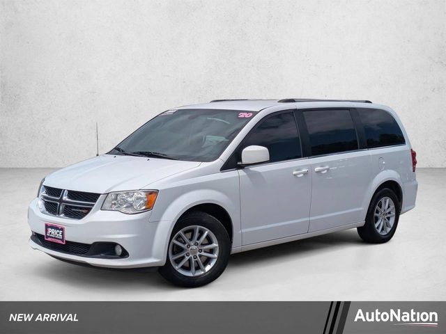 2020 Dodge Grand Caravan SXT FWD photo