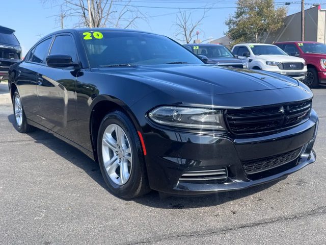 2020 Dodge Charger SXT RWD photo