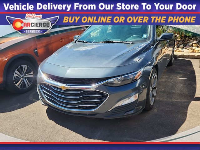 2021 Chevrolet Malibu LT FWD photo