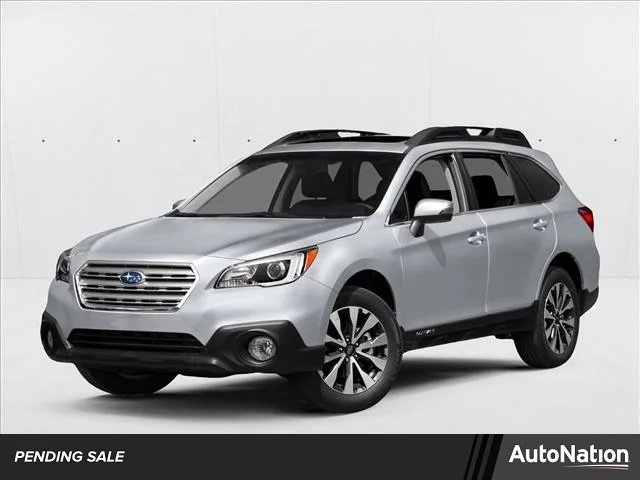 2016 Subaru Outback 2.5i Limited AWD photo