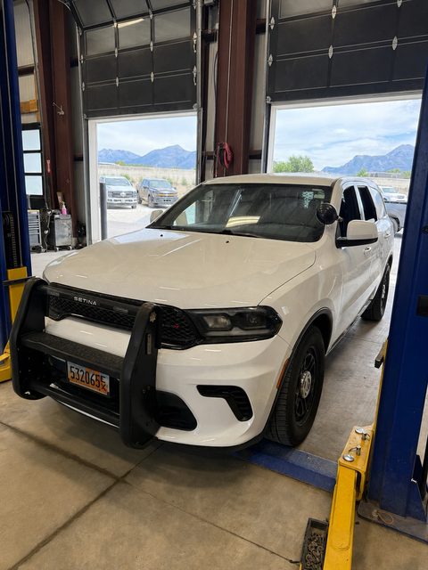 2021 Dodge Durango Pursuit AWD photo