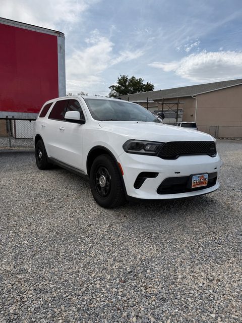2021 Dodge Durango Pursuit AWD photo