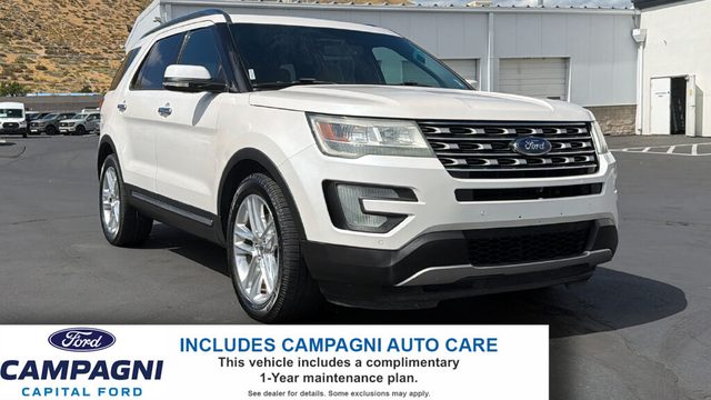2016 Ford Explorer Limited FWD photo
