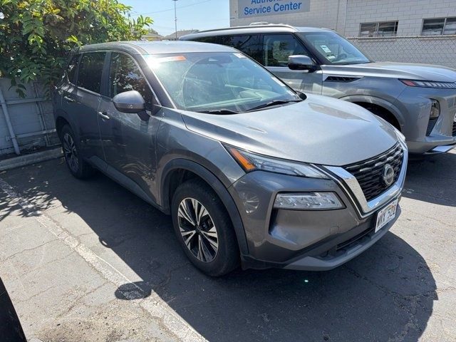 2023 Nissan Rogue SV FWD photo