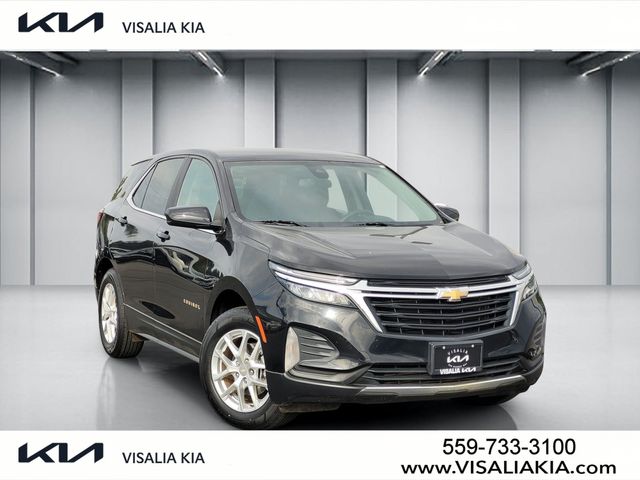 2023 Chevrolet Equinox LT FWD photo