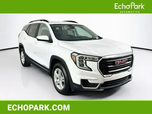 2023 GMC Terrain SLE AWD photo