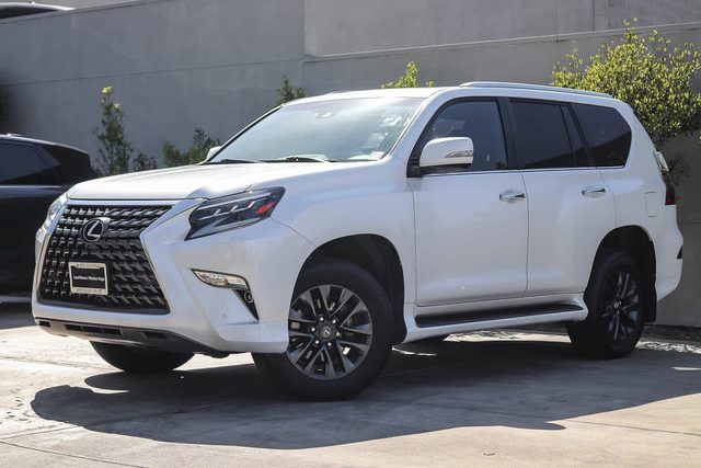2022 Lexus GX GX 460 Premium 4WD photo