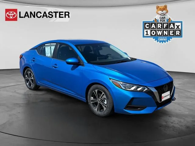 2023 Nissan Sentra SV FWD photo
