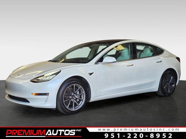 2019 Tesla Model 3 Standard Range Plus RWD photo