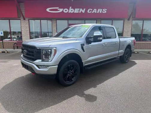 2021 Ford F-150 King Ranch 4WD photo
