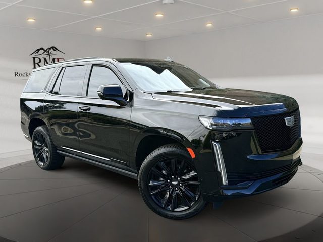 2022 Cadillac Escalade Sport Platinum 4WD photo