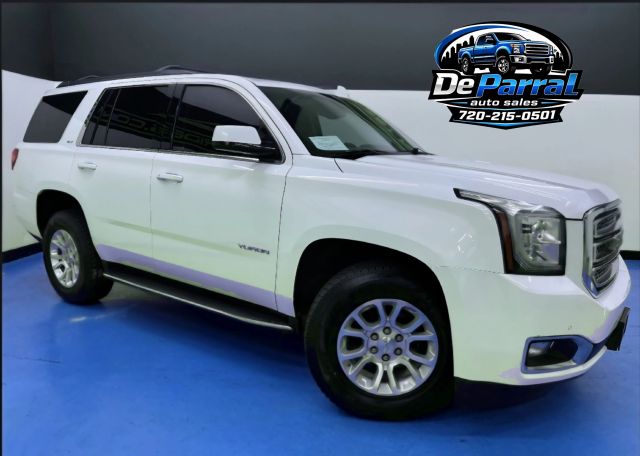 2020 GMC Yukon SLT 4WD photo