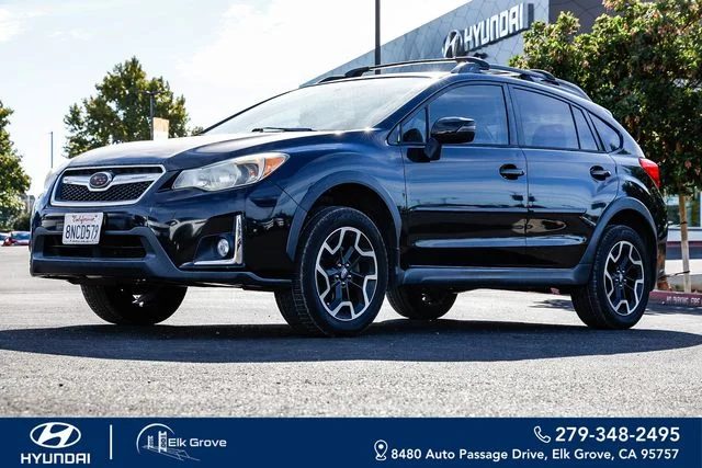 2016 Subaru Crosstrek Limited AWD photo