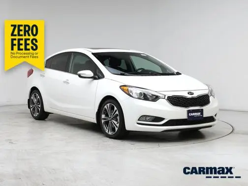 2016 Kia Forte EX FWD photo