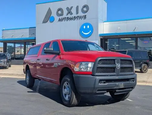 2016 Ram 3500 Tradesman 4WD photo