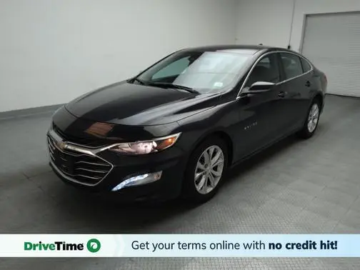 2023 Chevrolet Malibu LT FWD photo