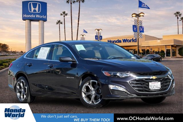 2023 Chevrolet Malibu LT FWD photo