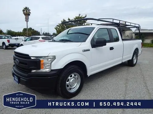 2018 Ford F-150  RWD photo