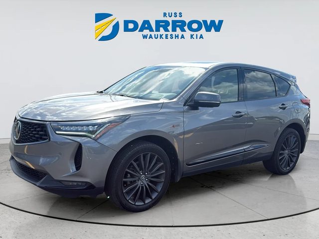 2022 Acura RDX w/A-Spec Advance Package AWD photo