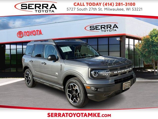 2021 Ford Bronco Sport Big Bend 4WD photo