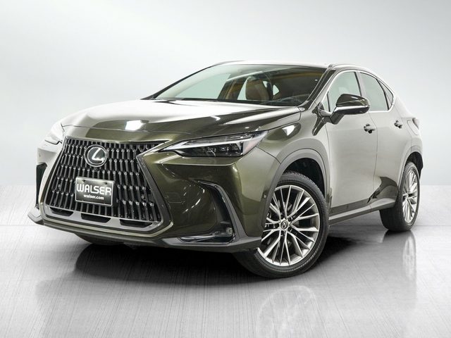 2022 Lexus NX NX 350h Luxury AWD photo