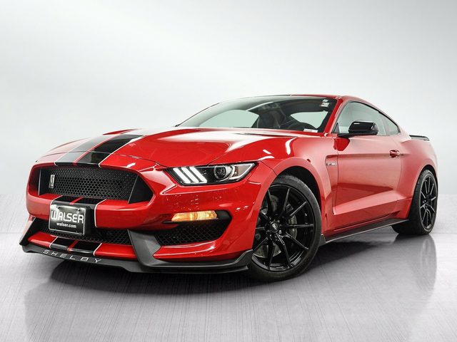 2017 Ford Mustang Shelby GT350 RWD photo