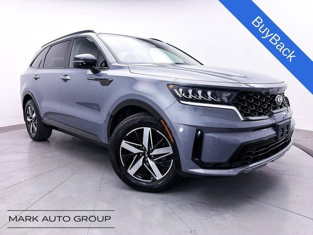 2021 Kia Sorento S FWD photo
