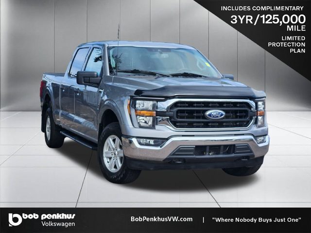 2023 Ford F-150 XLT 4WD photo