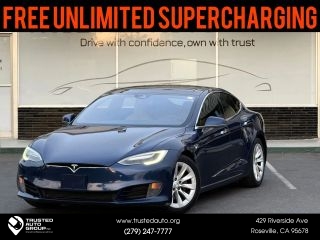 2016 Tesla Model S 75D AWD photo