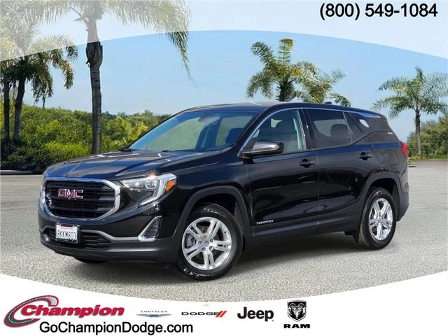 2019 GMC Terrain SLE FWD photo