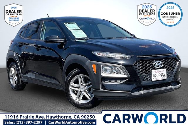 2020 Hyundai Kona SE FWD photo