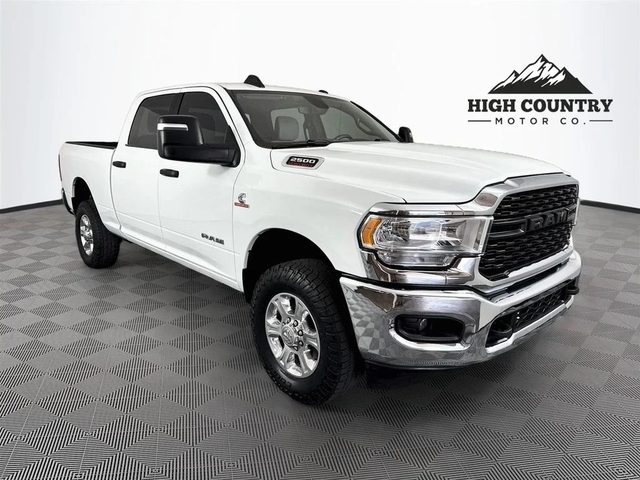 2023 Ram 2500 Big Horn 4WD photo