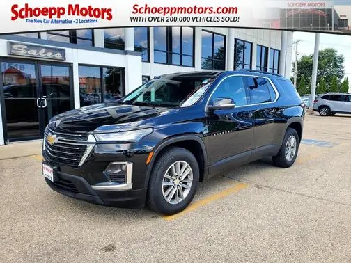2023 Chevrolet Traverse LT Cloth FWD photo