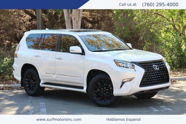 2016 Lexus GX 4WD photo