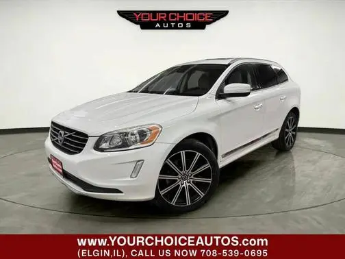2016 Volvo XC60 T5 Drive-E Premier FWD photo