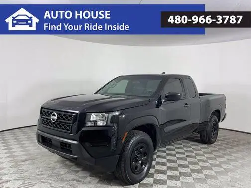 2022 Nissan Frontier S RWD photo