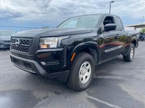 2022 Nissan Frontier S RWD photo