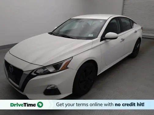 2020 Nissan Altima 2.5 S FWD photo