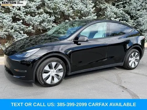 2023 Tesla Model Y Long Range AWD photo
