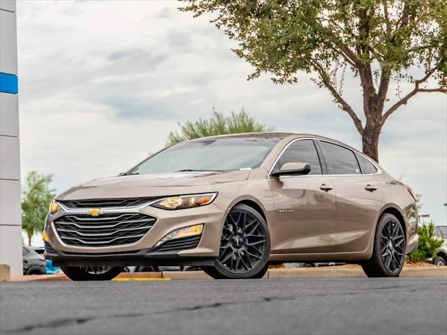 2022 Chevrolet Malibu LT FWD photo