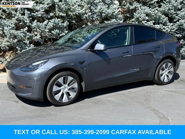 2023 Tesla Model Y Long Range AWD photo
