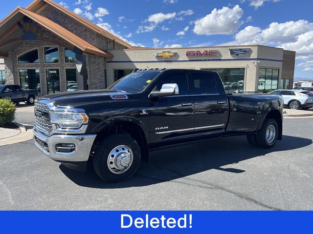 2022 Ram 3500 Limited 4WD photo