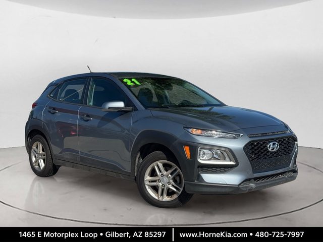 2021 Hyundai Kona SE FWD photo