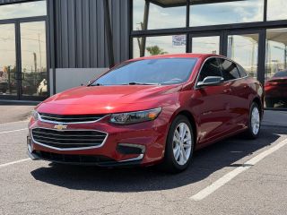 2018 Chevrolet Malibu LT FWD photo