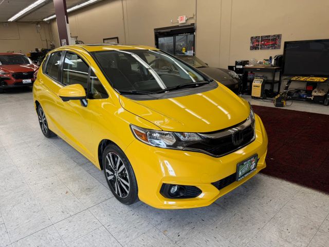 2018 Honda Fit EX FWD photo