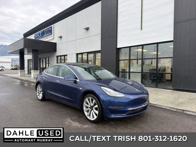 2018 Tesla Model 3 Long Range Battery RWD photo